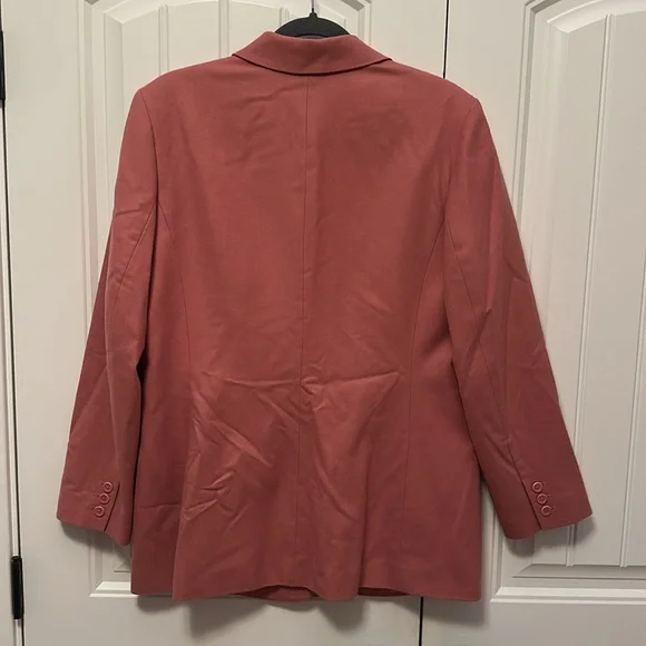 Nordstrom Blazer Wool 14 - Picture 5 of 11